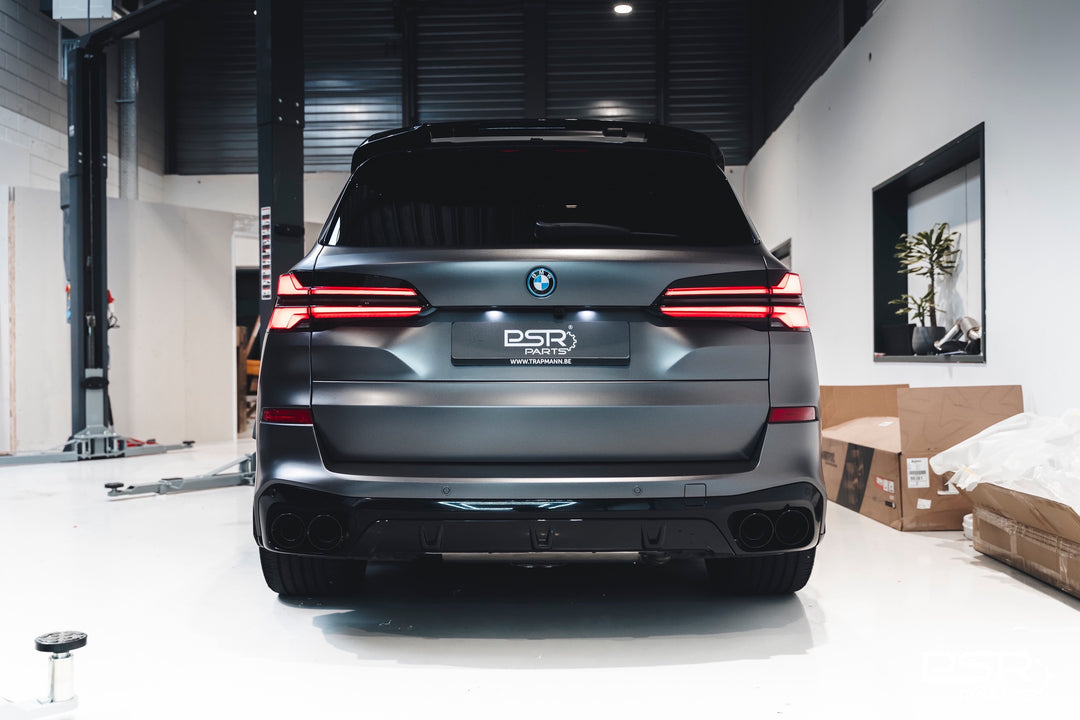 PSR Parts - Gloss Black Roof Spoiler for BMW X5 G05 LCI