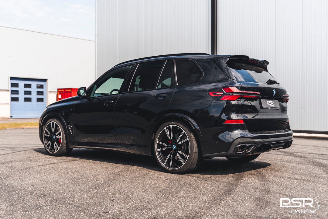 PSR Parts - Gloss Black X5M Style Roof Spoiler