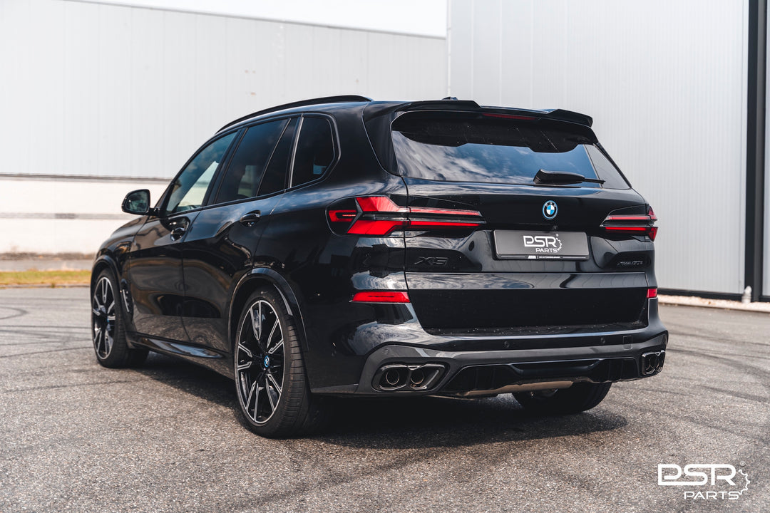 PSR Parts - Gloss Black X5M Style Roof Spoiler