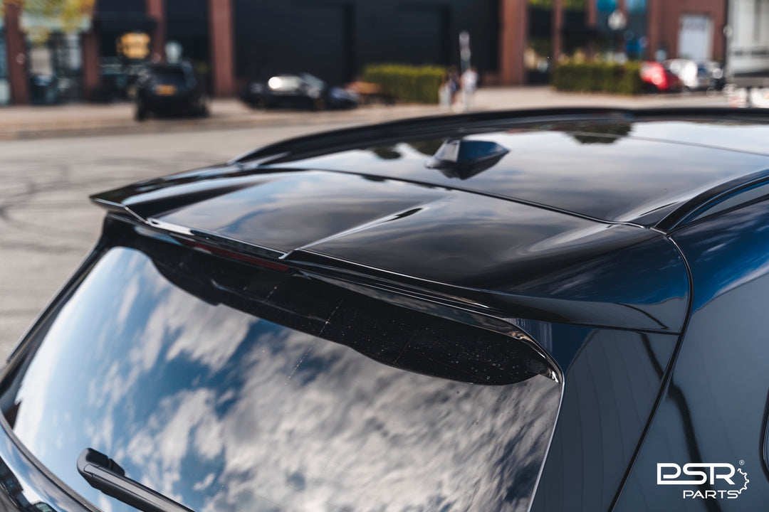 PSR Parts - Gloss Black X5M Style Roof Spoiler
