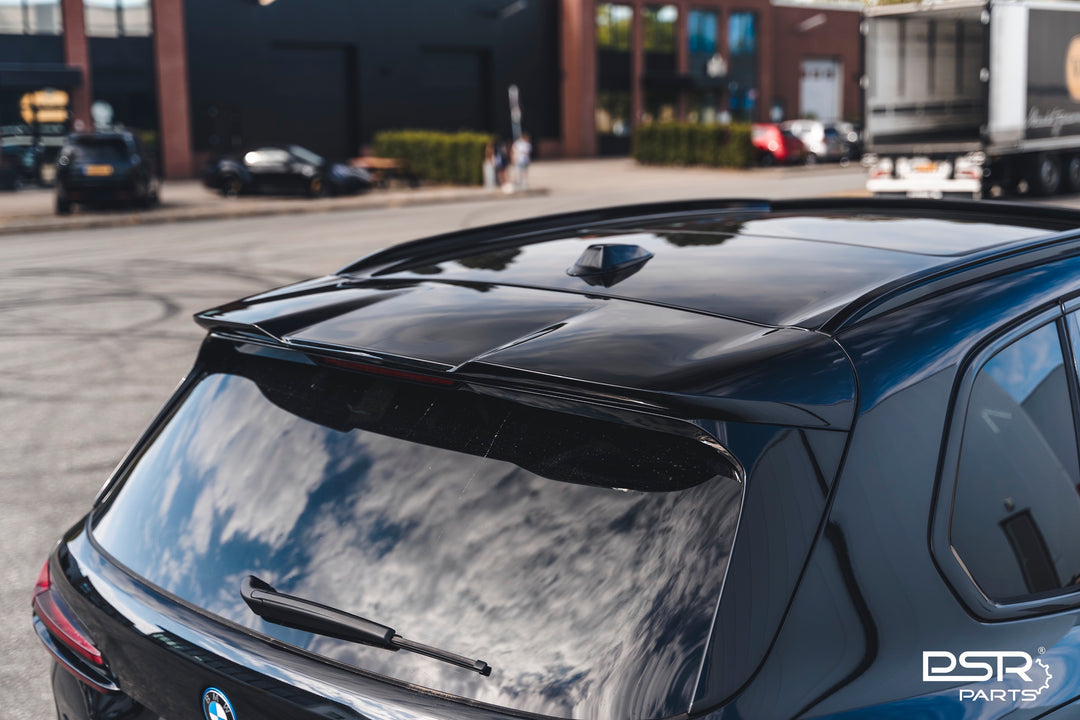 PSR Parts - Gloss Black X5M Style Roof Spoiler