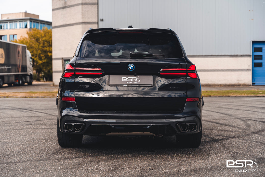 PSR Parts - Gloss Black X5M Style Roof Spoiler