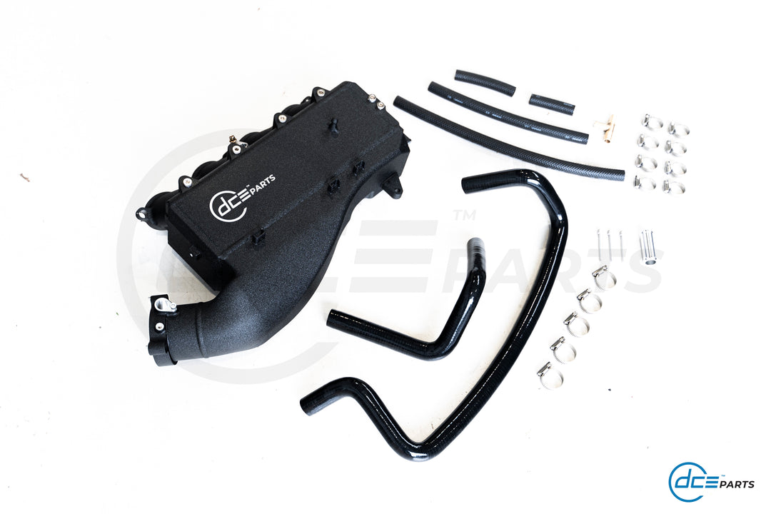 DCE Parts - Intake Manifold Intercooler B48 Gen2 B48B20B BMW G20 G21 318i 320i 330i 330e G22 G23 G26 420i 430i – 2.0T B48