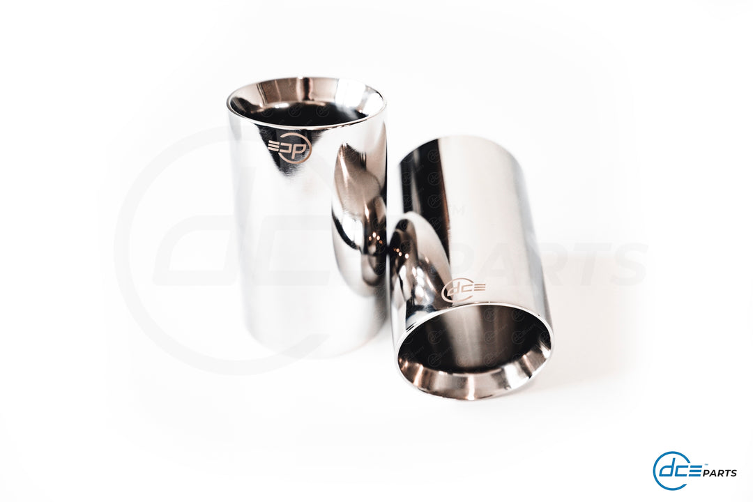 DCE Parts - BMW G20 G21 320e 330e Catback Axleback Slip On Valvetronic Exhaust Rear Muffler