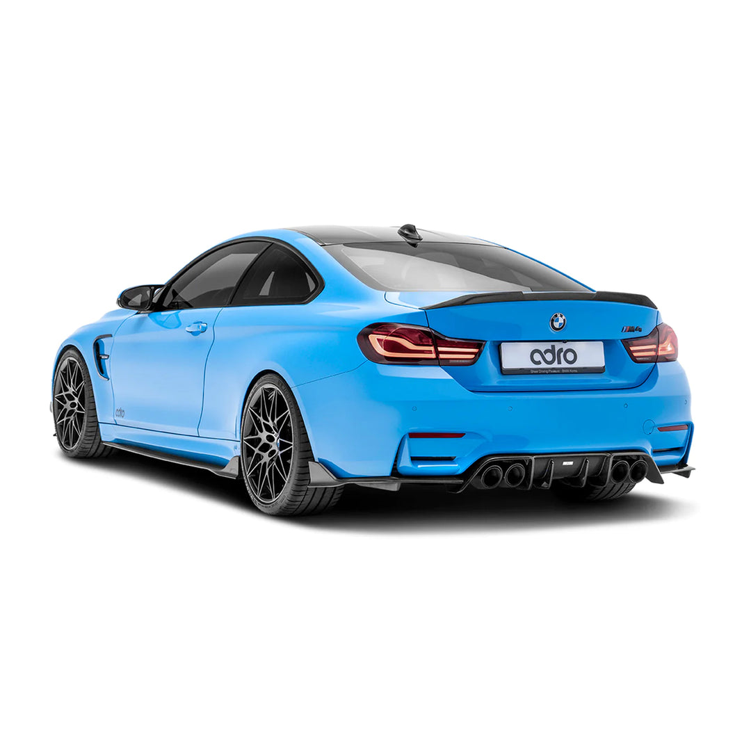ADRO - BMW F82 M4 - F82 M4 TRUNK SPOILER V1 - A14A10-1501