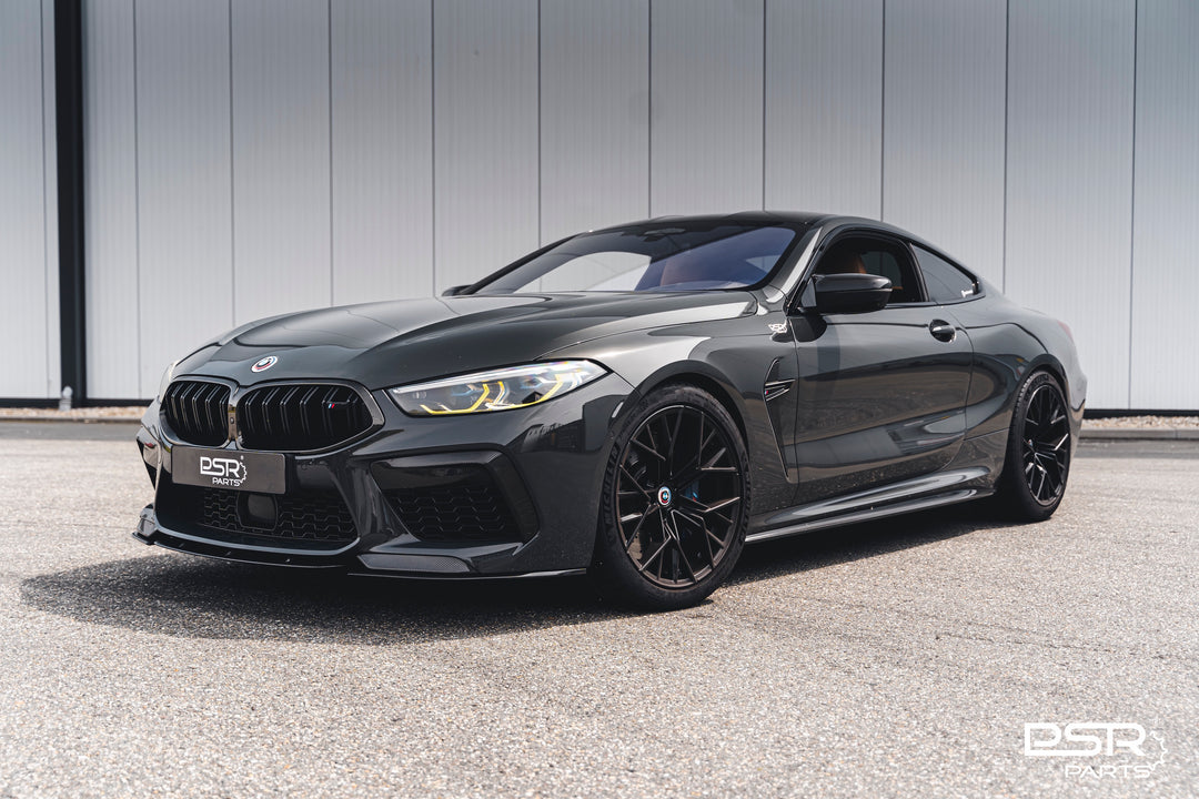 Sterckenn - BMW M8 (F91 F92 F93) Carbon Fiber Front Splitter