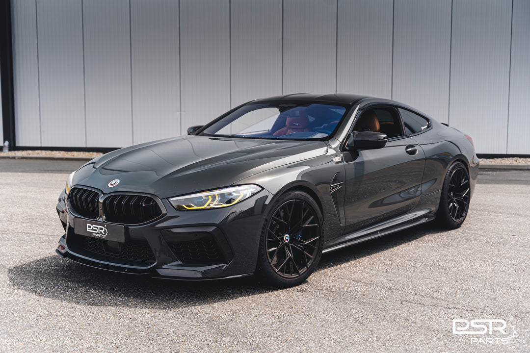 Sterckenn - BMW M8 (F91 F92 F93) Carbon Fiber Front Splitter