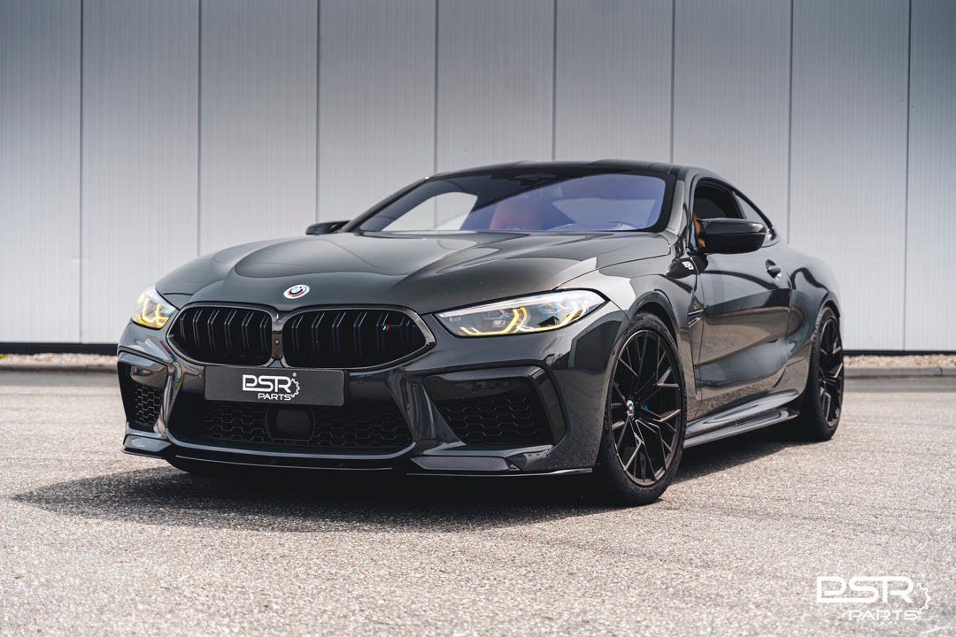 Sterckenn - BMW M8 (F91 F92 F93) Carbon Fiber Front Splitter