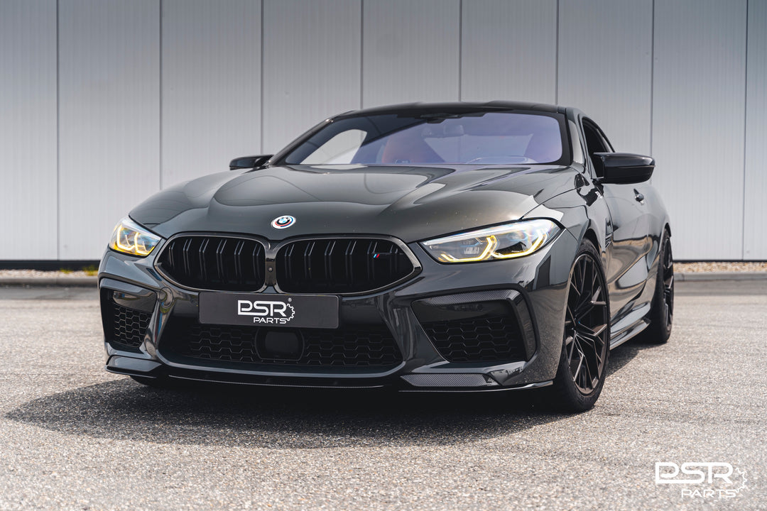 Sterckenn - BMW M8 (F91 F92 F93) Carbon Fiber Front Splitter
