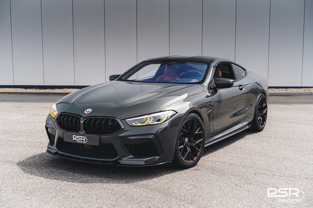 Sterckenn - BMW M8 (F91 F92 F93) Carbon Fiber Front Splitter