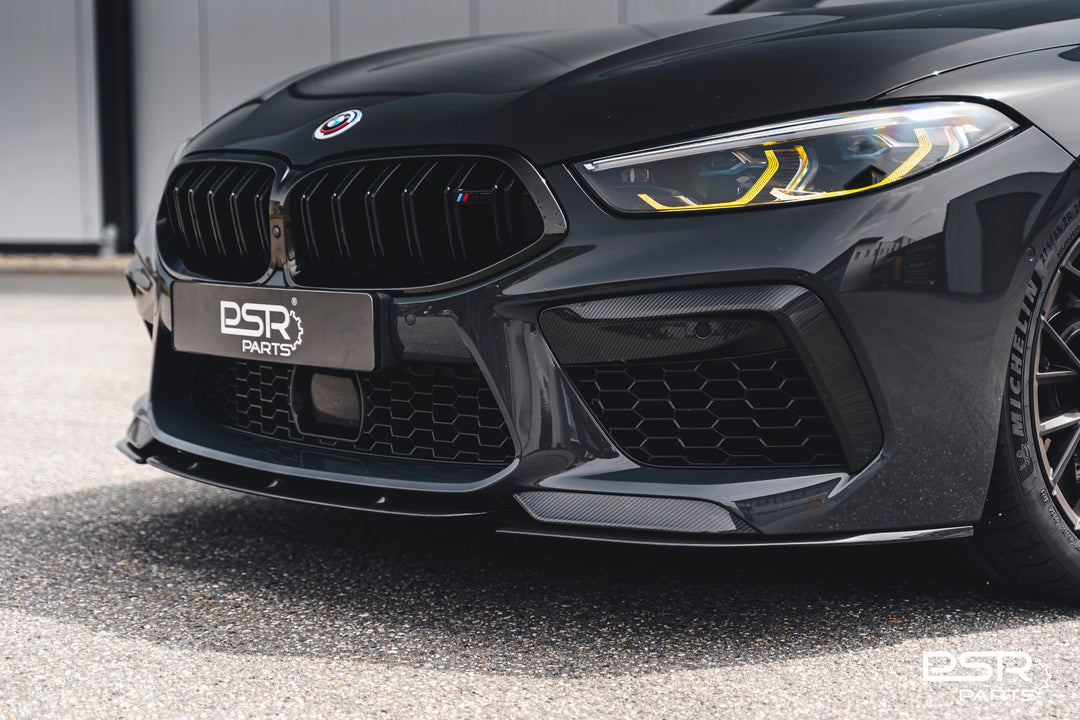 Sterckenn - BMW M8 (F91 F92 F93) Carbon Fiber Front Splitter