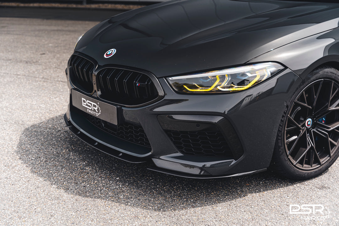 Sterckenn - BMW M8 (F91 F92 F93) Carbon Fiber Front Splitter