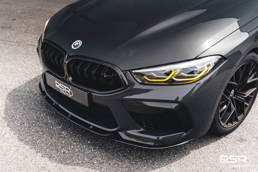 Sterckenn - BMW M8 (F91 F92 F93) Carbon Fiber Front Splitter