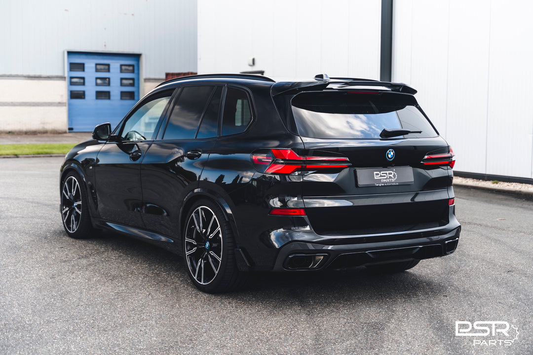 PSR Parts - Gloss Black Roof Spoiler for BMW X5 G05 LCI