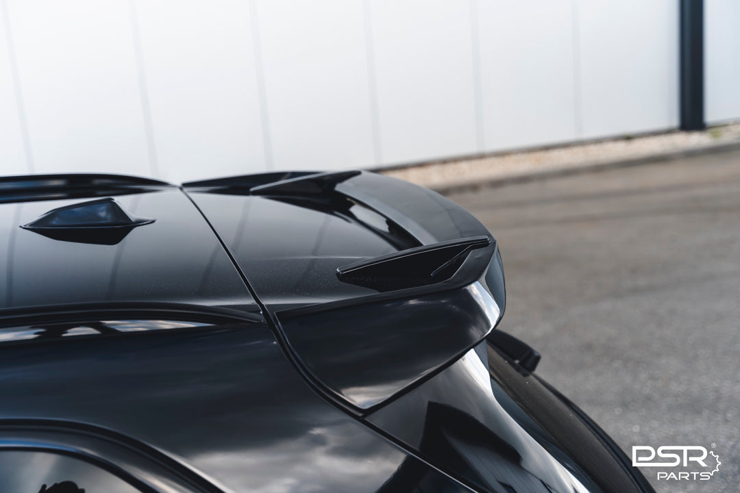 PSR Parts - Gloss Black Roof Spoiler for BMW X5 G05 LCI