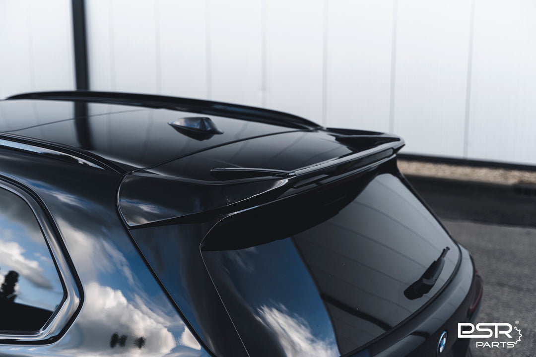 PSR Parts - Gloss Black Roof Spoiler for BMW X5 G05 LCI