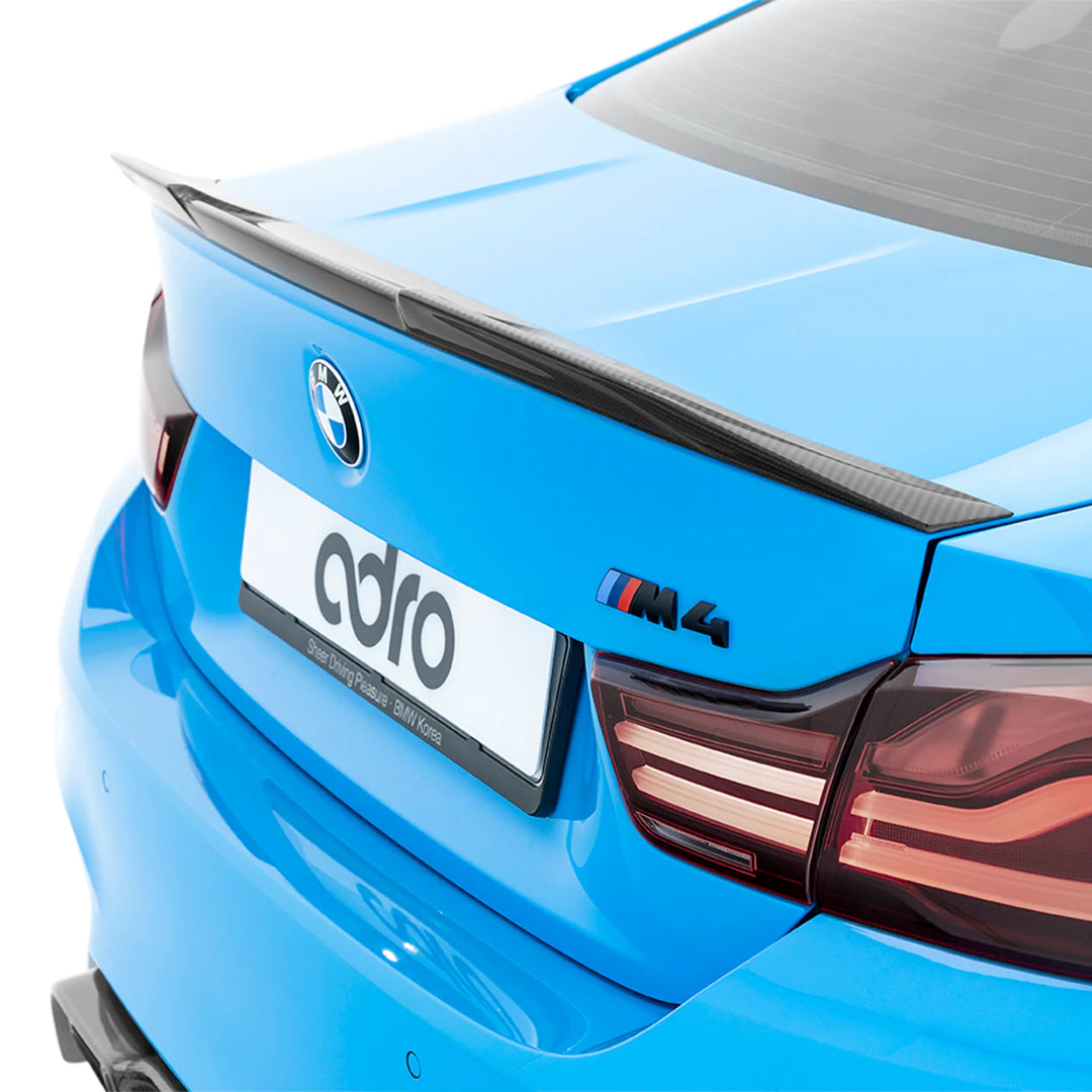 ADRO - BMW F82 M4 - F82 M4 TRUNK SPOILER V1 - A14A10-1501