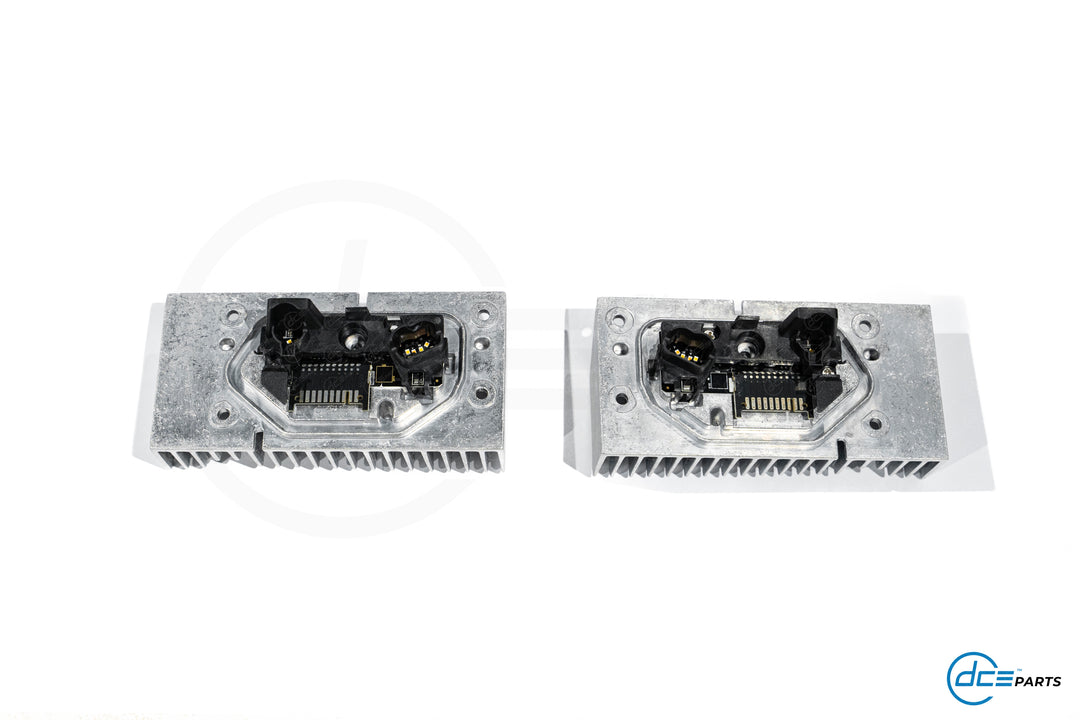 BMW G20 G21 LCI (2023+) Yellow CSL Headlight Daytime Running Light DRL Upgrade Module WITH HEAT SINK