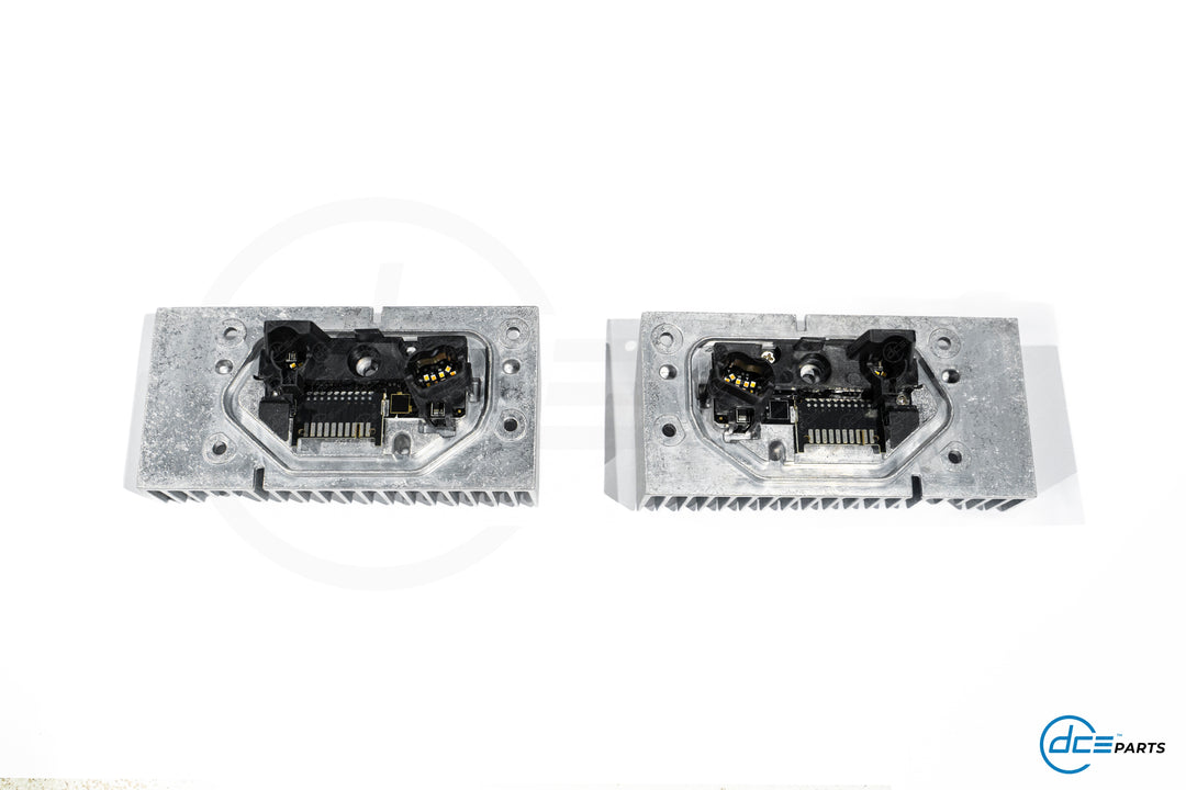 BMW G20 G21 LCI (2023+) Yellow CSL Headlight Daytime Running Light DRL Upgrade Module WITH HEAT SINK