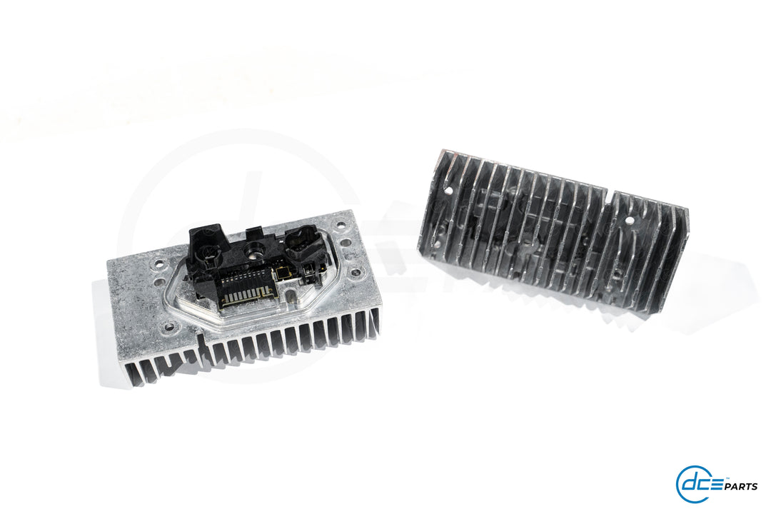 BMW G20 G21 LCI (2023+) Yellow CSL Headlight Daytime Running Light DRL Upgrade Module WITH HEAT SINK