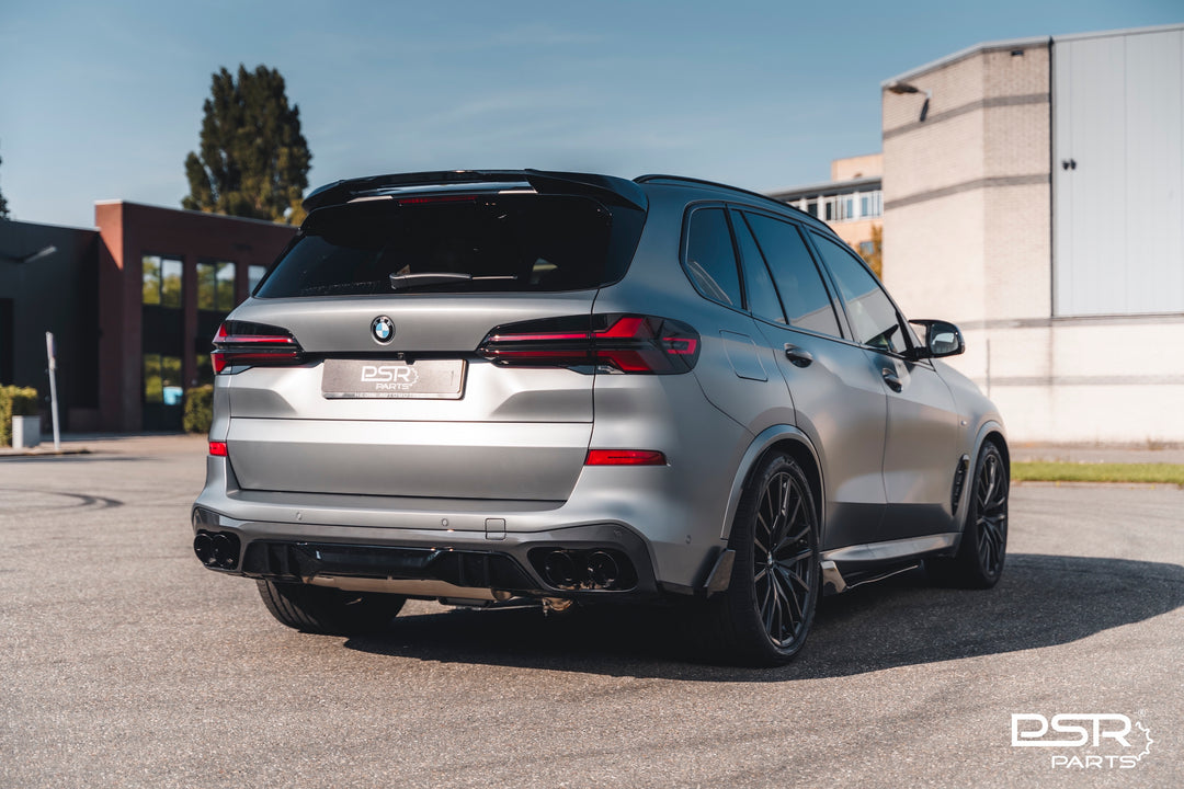 PSR Parts - Gloss Black Roof Spoiler for BMW X5 G05 LCI