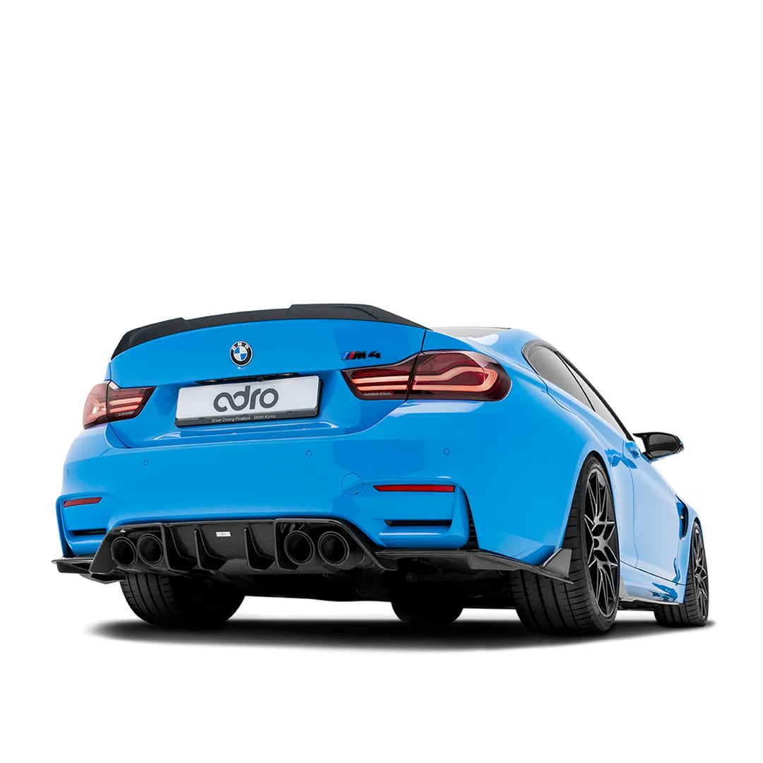 ADRO - BMW F82 M4 - F82 M4 TRUNK SPOILER V1 - A14A10-1501