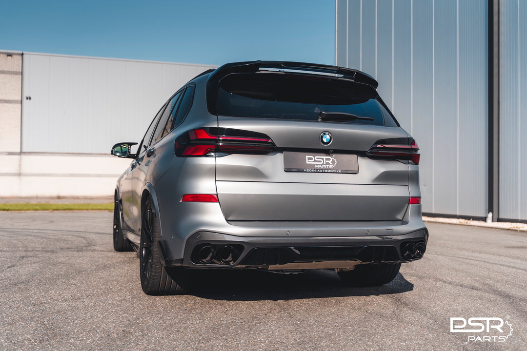 PSR Parts - Gloss Black Roof Spoiler for BMW X5 G05 LCI
