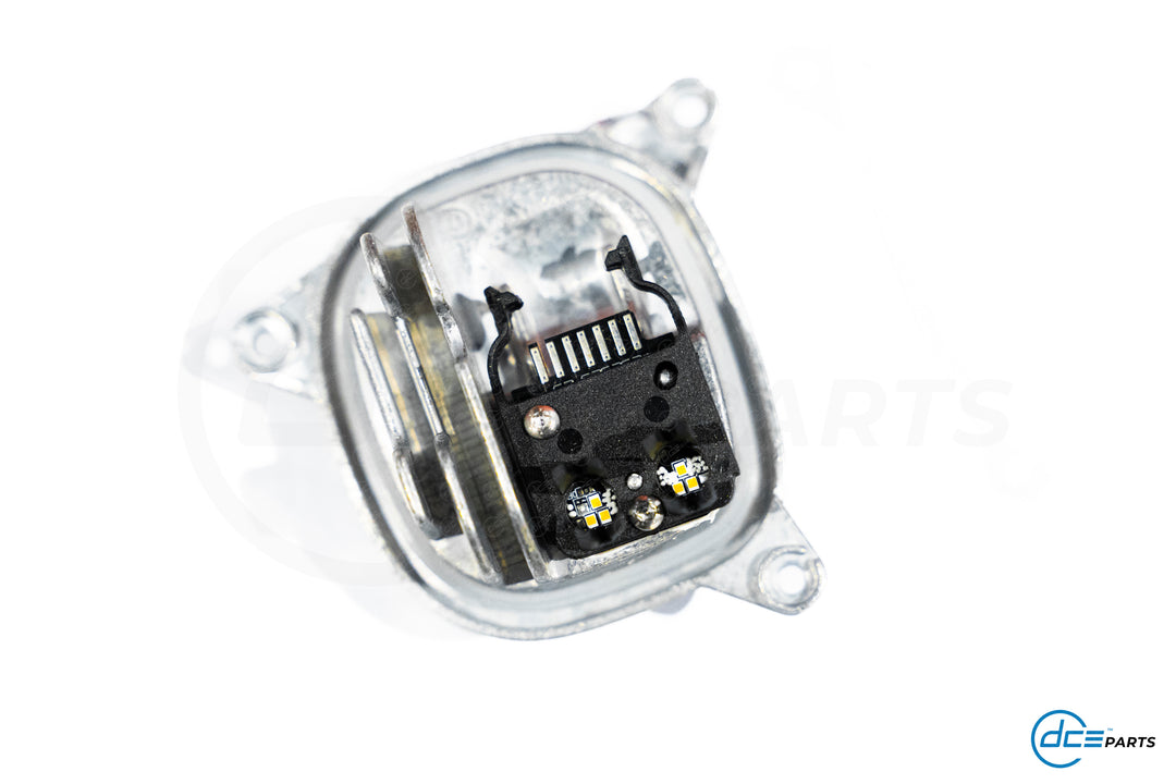 BMW G01 X3 G02 X4 F97 X3M F98 X4M Pre-LCI Yellow CSL Headlight Daytime Running Light DRL Upgrade Module