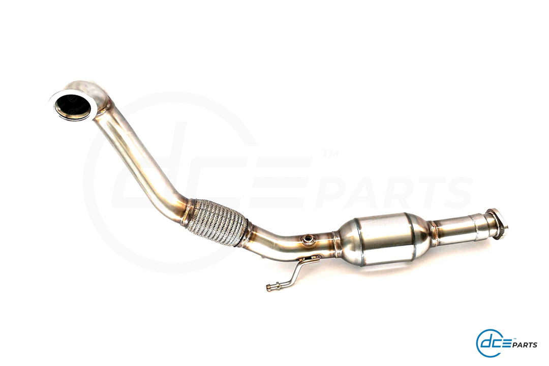 DCE Parts - Volkswagen MK7 MK7.5 GTE 1.4TSI (Non GPF/OPF) Downpipe
