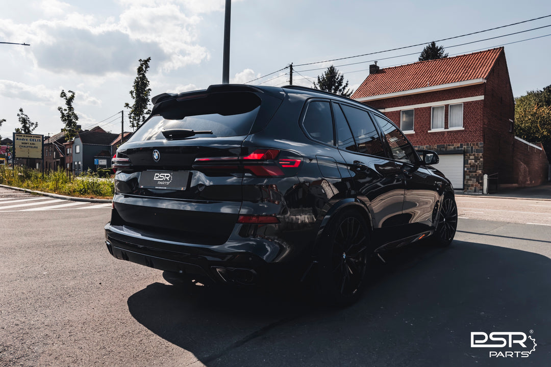 PSR Parts - Gloss Black X5M Style Roof Spoiler