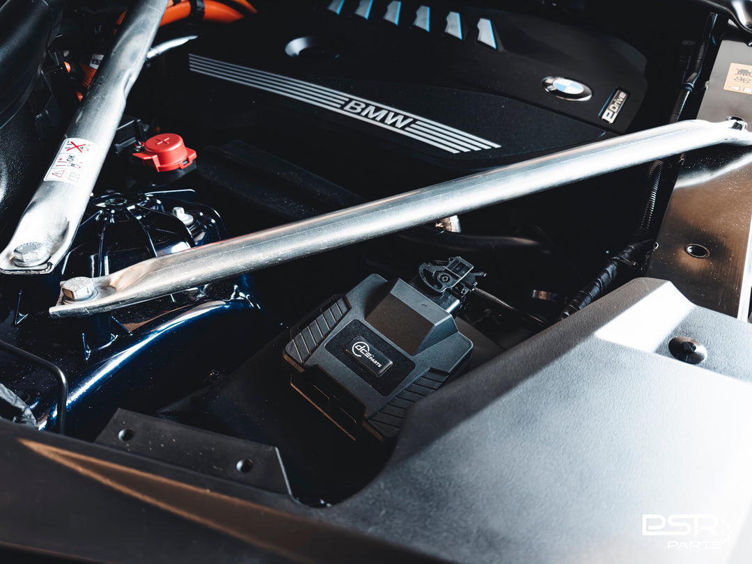 PSR Parts - External ECU Remap Tuning - BMW G30 545E
