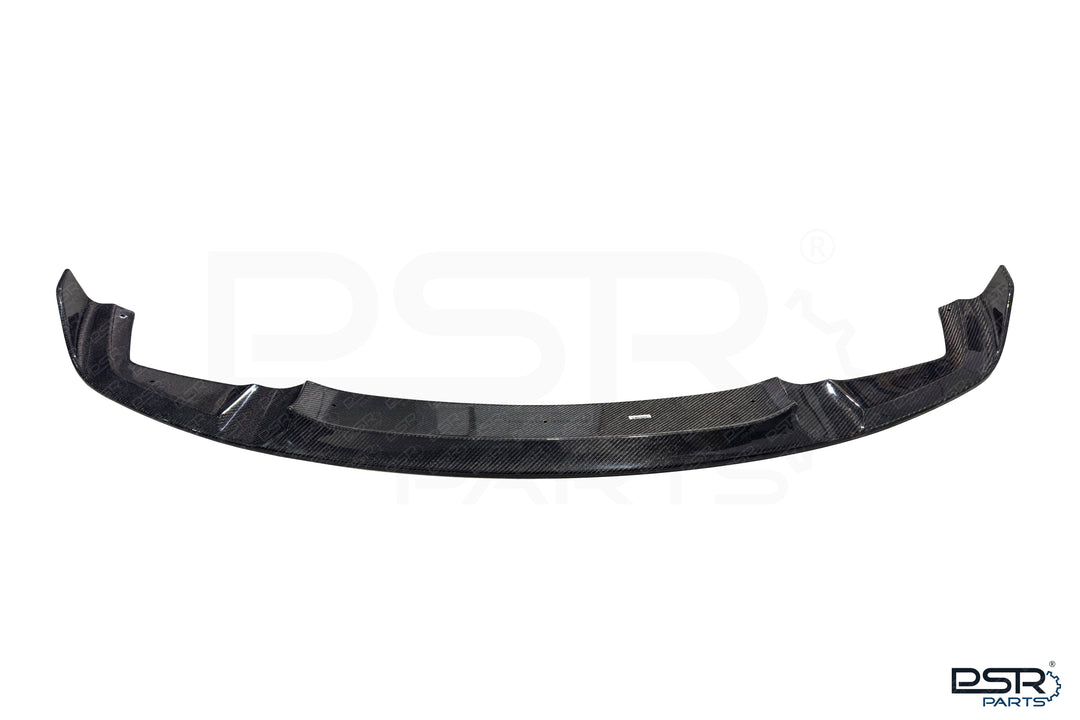 BMW M2 N55 Pre-LCI and LCI (2015-2018, F87) Carbon Fibre MP Style Front Splitter