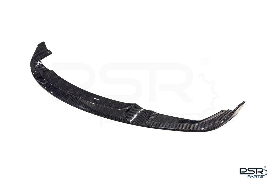 BMW M2 N55 Pre-LCI and LCI (2015-2018, F87) Carbon Fibre MP Style Front Splitter