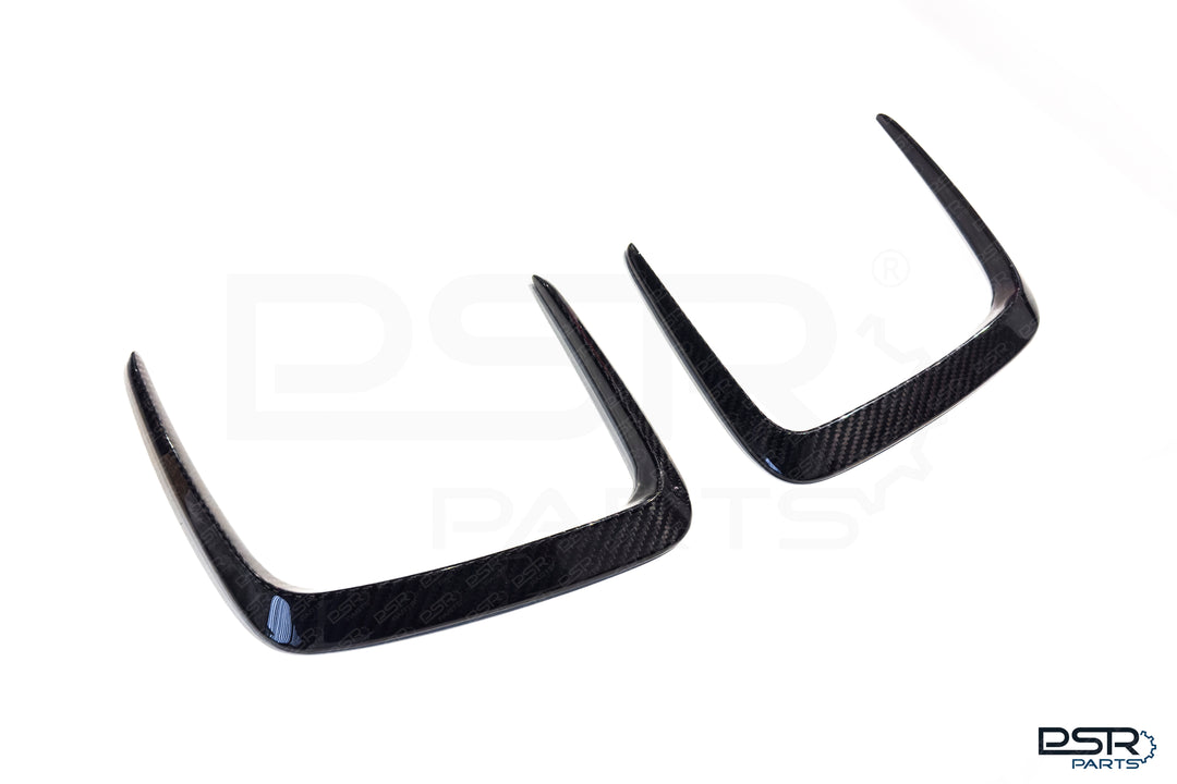 Carbon Hood Trims for BMW G80 G81 M3 G82 G83 M4