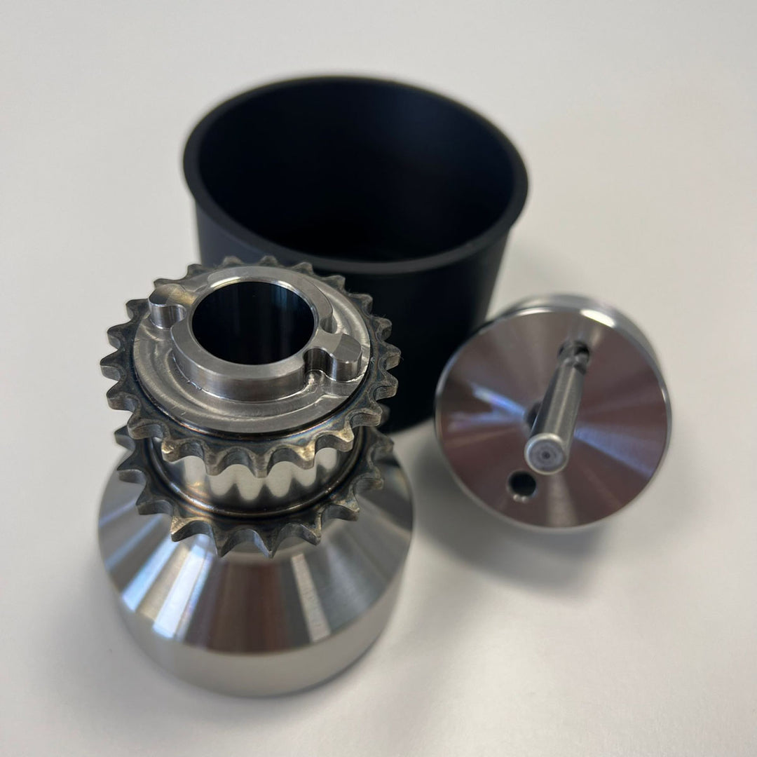 Kotte Performance - BMW S55 M2/M3/M4 Crank Hub