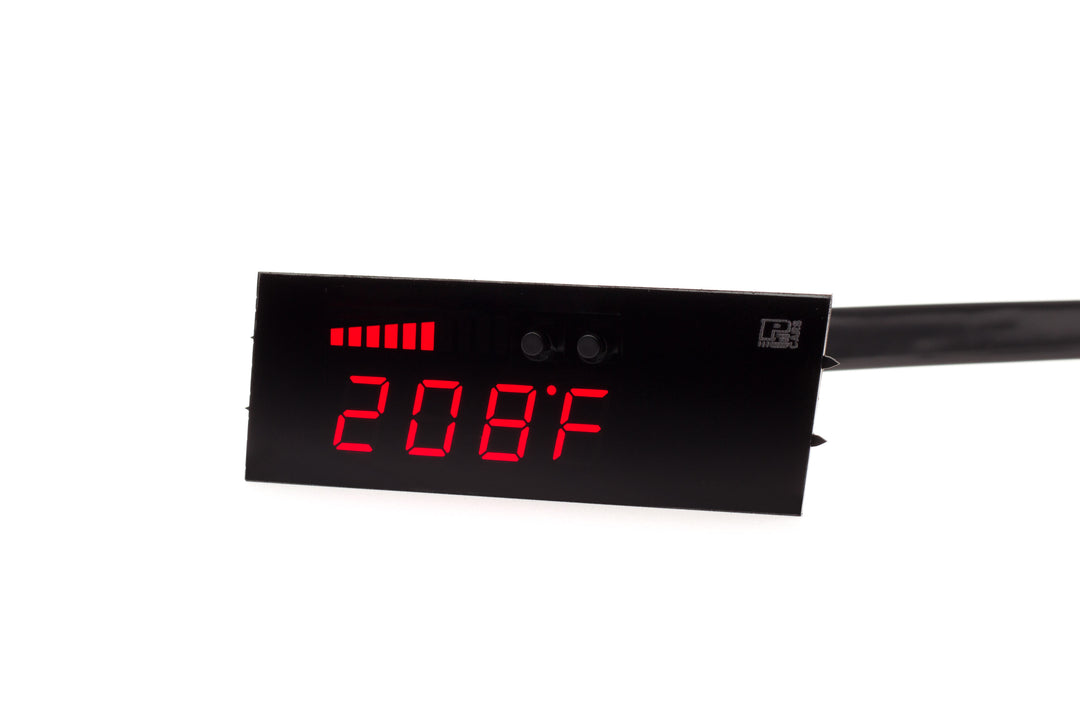 P3 Gauges - P3 V3 OBD2 - Audi B7 Gauge (2006-2008) - L3P3AB7X