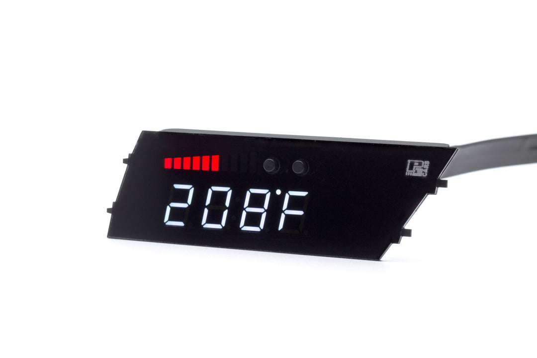 P3 Gauges - P3 V3 OBD2 - Audi B8 Gauge (2008-2016) - L3P3AB8X