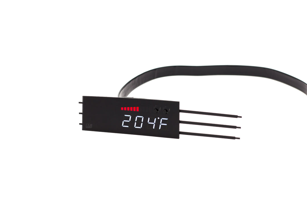 P3 Gauges - P3 V3 OBD2 - Audi C6 Gauge (2007-2011) - L3P3AC6X