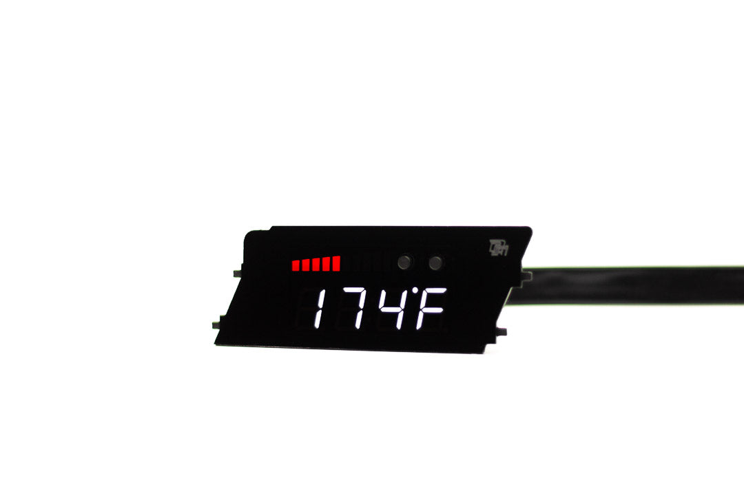 P3 Gauges - P3 V3 OBD2 - Audi Q5 Gauge (2018+) - L3P3AQ52