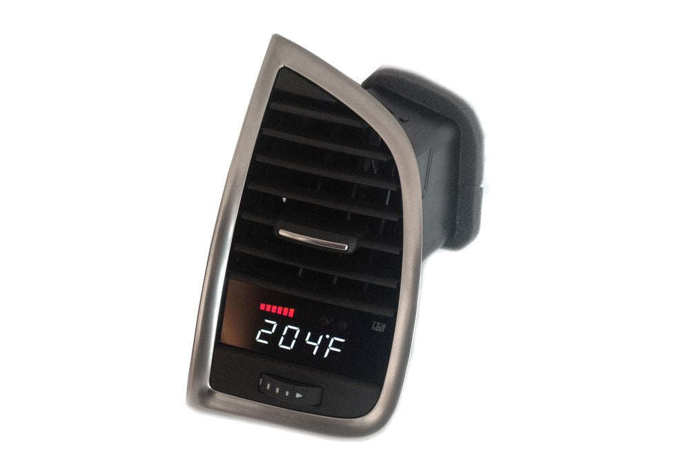 P3 Gauges - P3 V3 OBD2 - Audi Q7 Gauge (2006-2016) With Vent - L3P3AQ7X+V