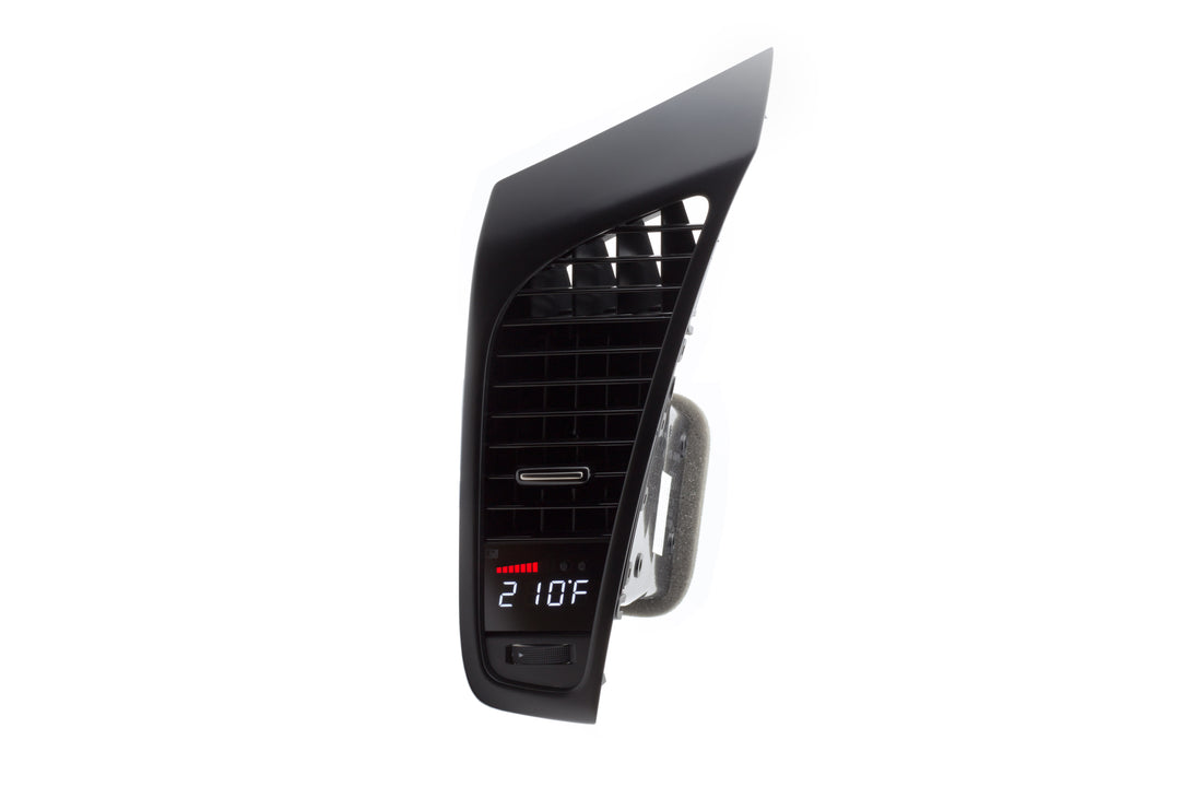 P3 Gauges - P3 V3 OBD2 - Audi R8 Mk1 Gauge (2006-2015) With Vent - L3P3AR8X+V