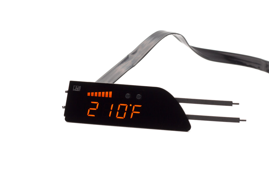 P3 Gauges - P3 V3 OBD2 -BMW E63/E64 Gauge (2008-2010) - L3P3BE63