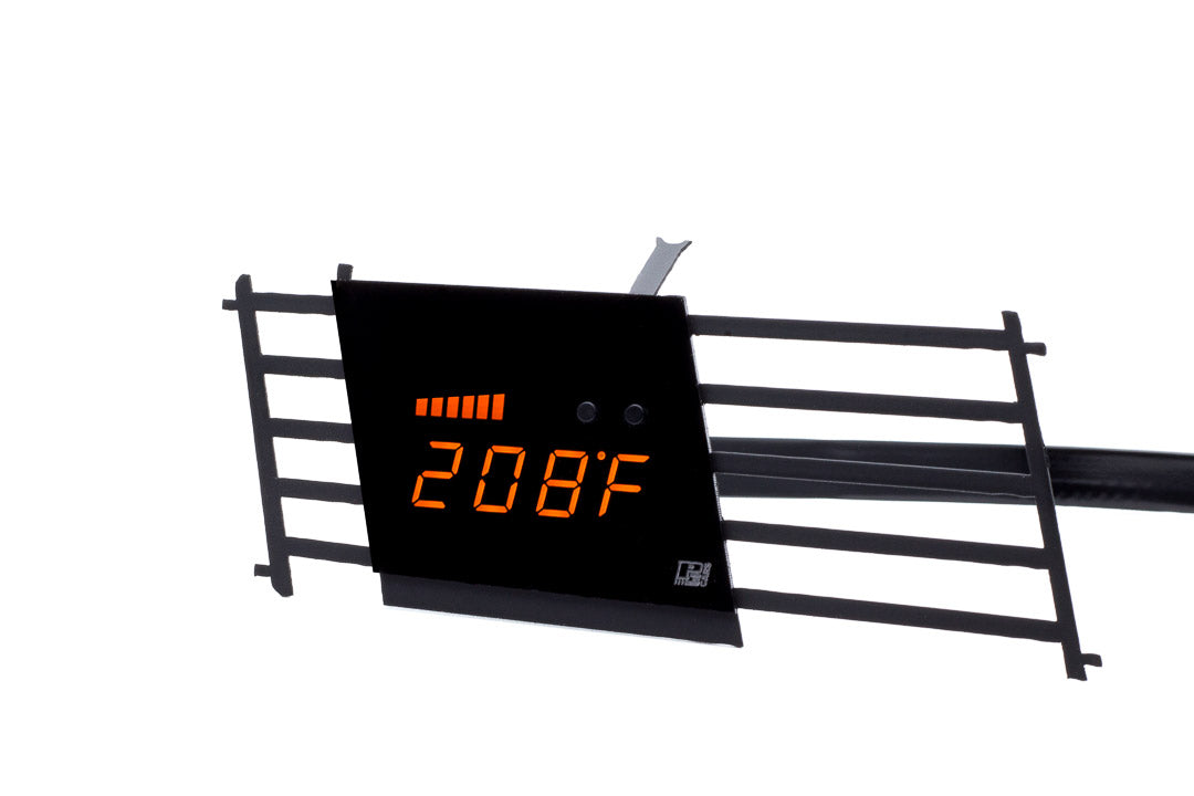 P3 Gauges - P3 V3 OBD2 - BMW E6X Gauge (2008-2010) - L3P3BE6X