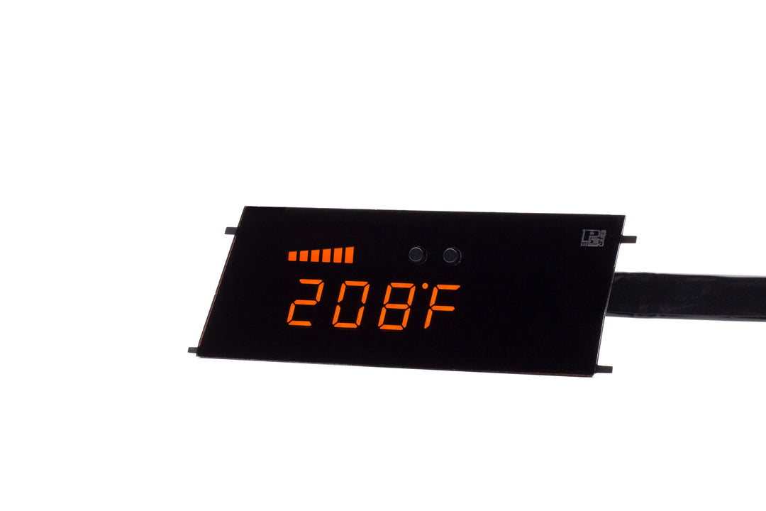 P3 Gauges - P3 V3 OBD2 - BMW E8X Gauge (2008-2011) - L3P3BE8X