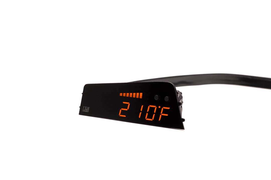 P3 Gauges - P3 V3 OBD2 - BMW F1X Gauge (2010-2017) - L3P3BF1X