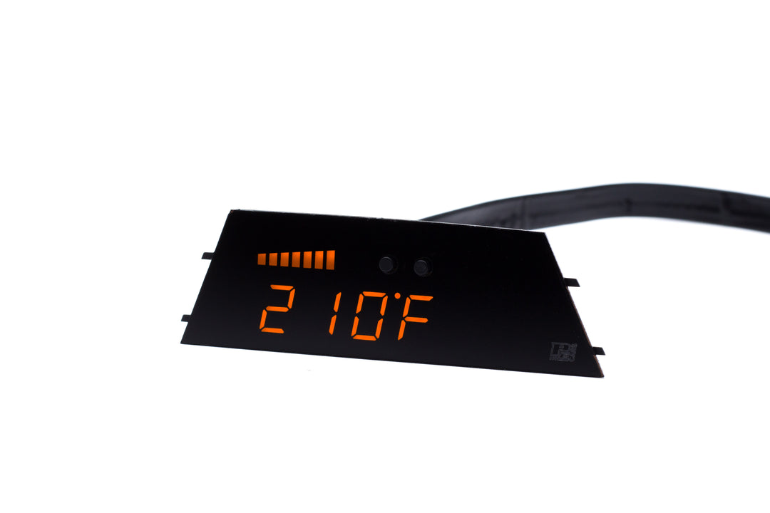 P3 Gauges - P3 V3 OBD2 - BMW F3X / F8X Gauge (2011-2019) - L3P3BF3X