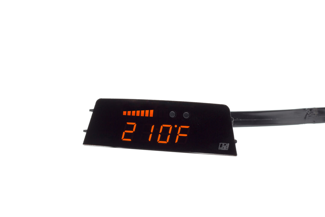 P3 Gauges - P3 V3 OBD2 - BMW F12 Gauge (2011-2018) - L3P3BFM6
