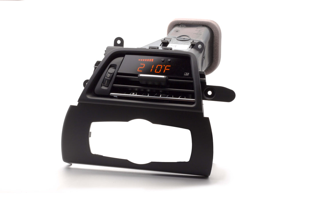P3 Gauges - P3 V3 OBD2 - BMW F12 Gauge (2011-2018) With Vent - L3P3BFM6+V
