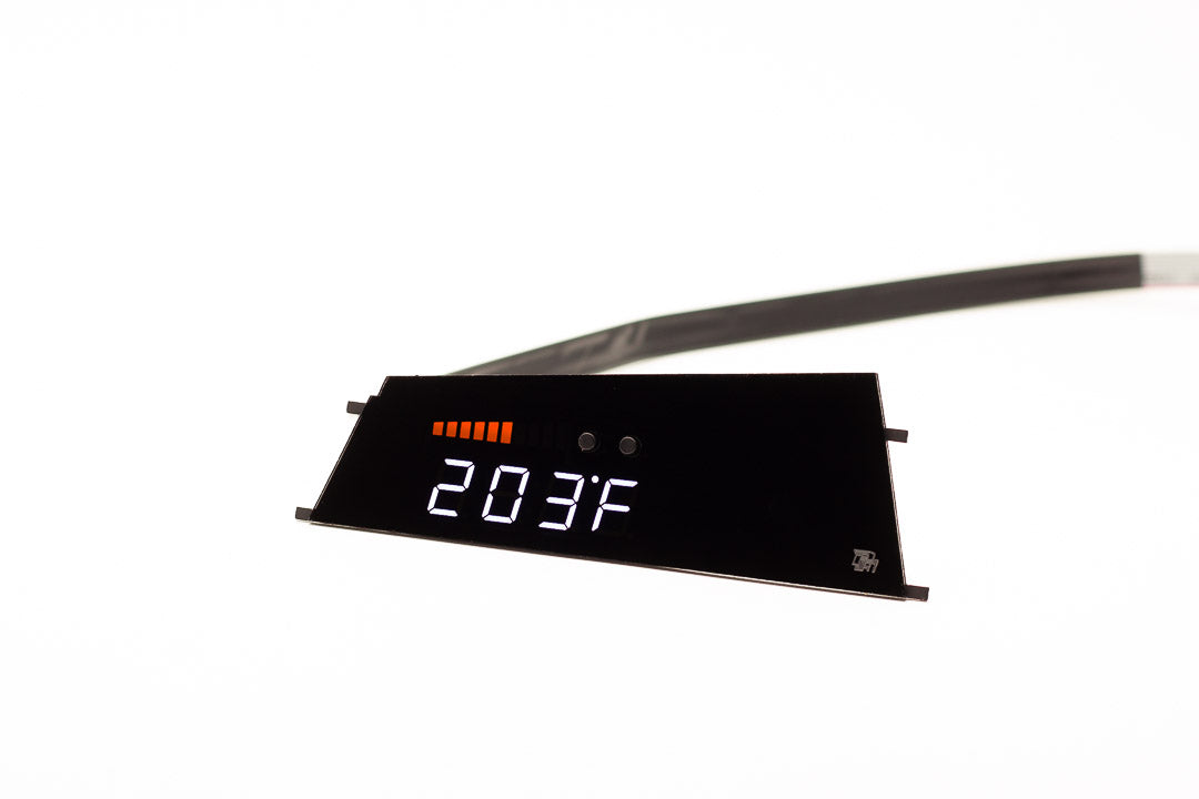 P3 Gauges - P3 V3 OBD2 - BMW G3X / F9X Gauge (2019+) - L3P3BG3X