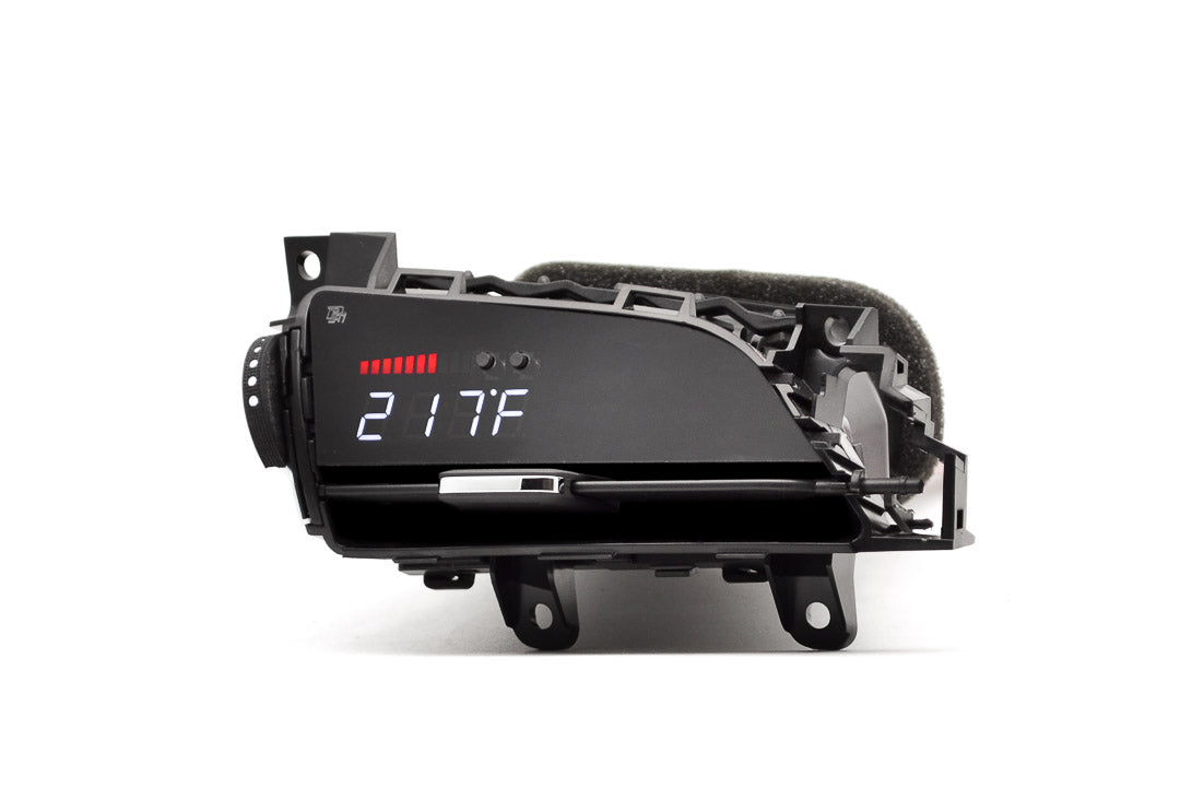 P3 Gauges - P3 V3 OBD2 - Cadillac ATS Gauge (2013-2019) With Vent - L3P3CATR+V